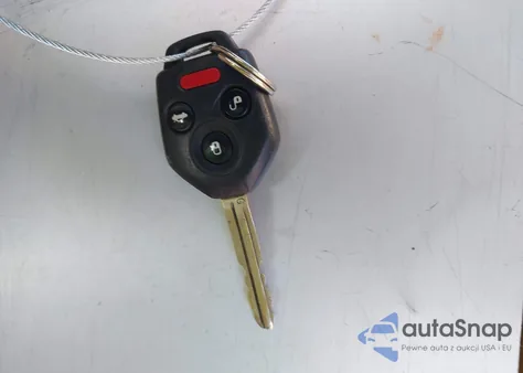 2012 Subaru Impreza 2.0I Premium z USA, uszkodzony, nr VIN JF1GJAD65CH008185